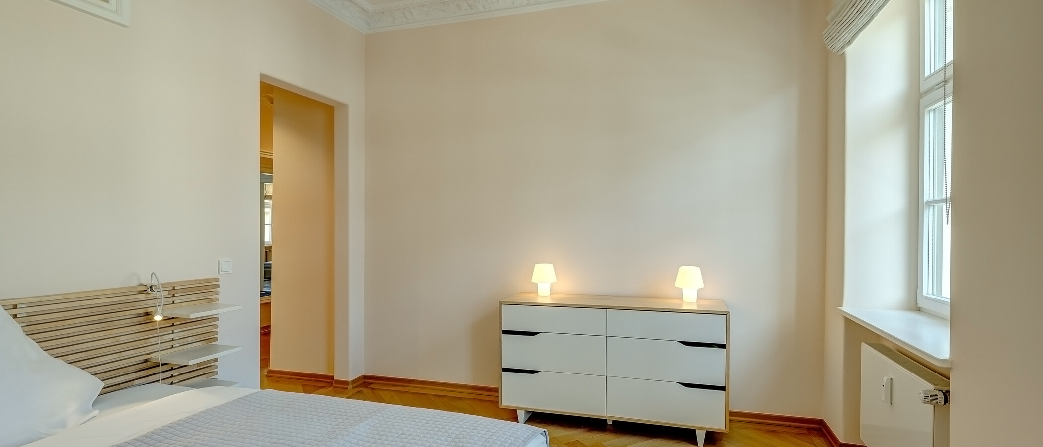 Wohnung München Maxvorstadt 03 Schlafzimmer 8505