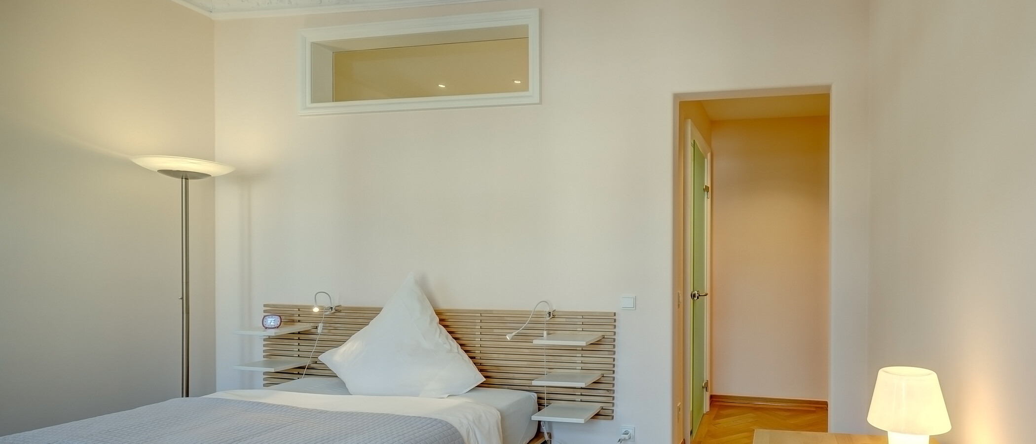 Wohnung München Maxvorstadt 04 Schlafzimmer 8505