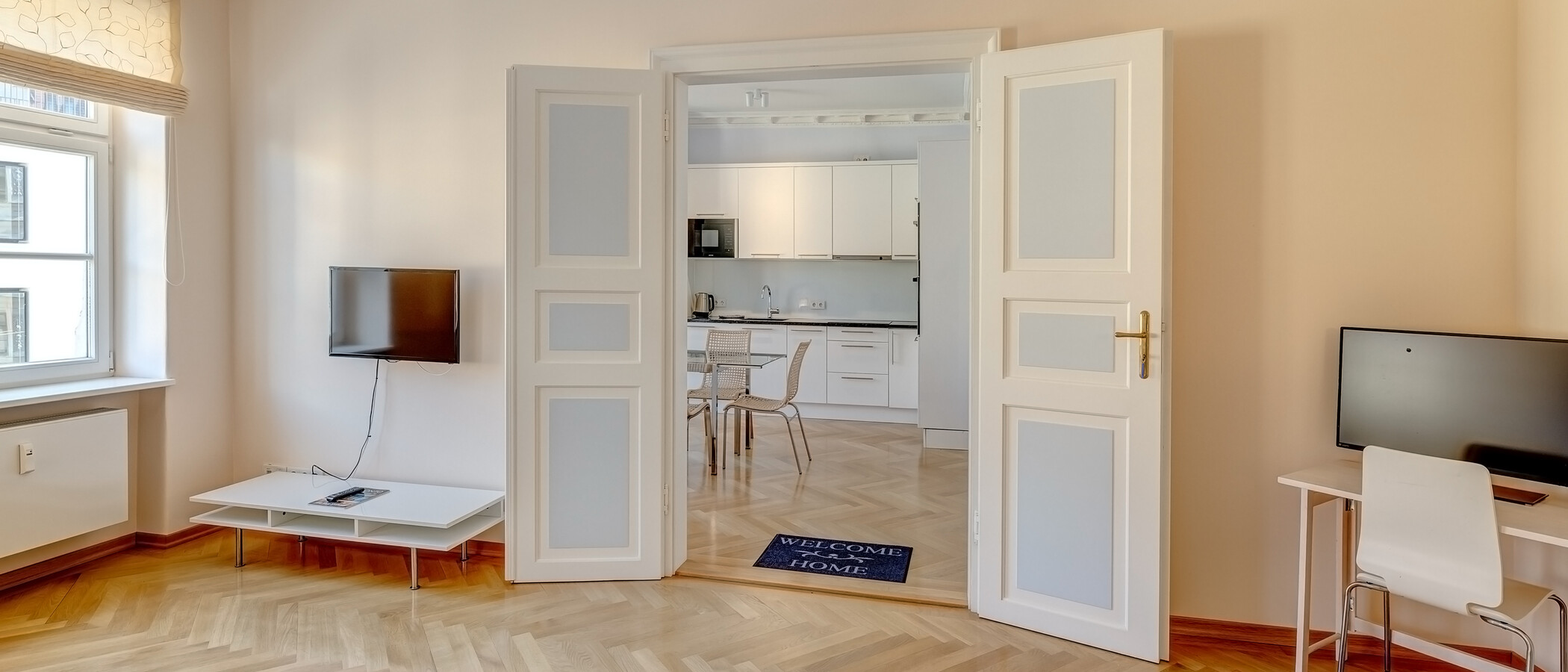Wohnung München Maxvorstadt 04 Wohnbereich 8505