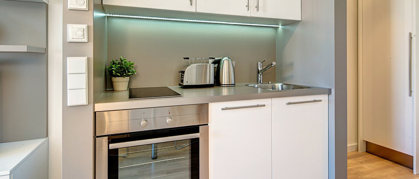 Wohnung München Bogenhausen 01 Küche 8529