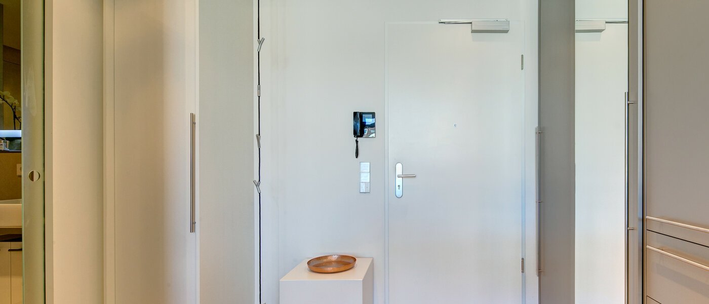 Wohnung München Bogenhausen 01 Flur/Gang 8529