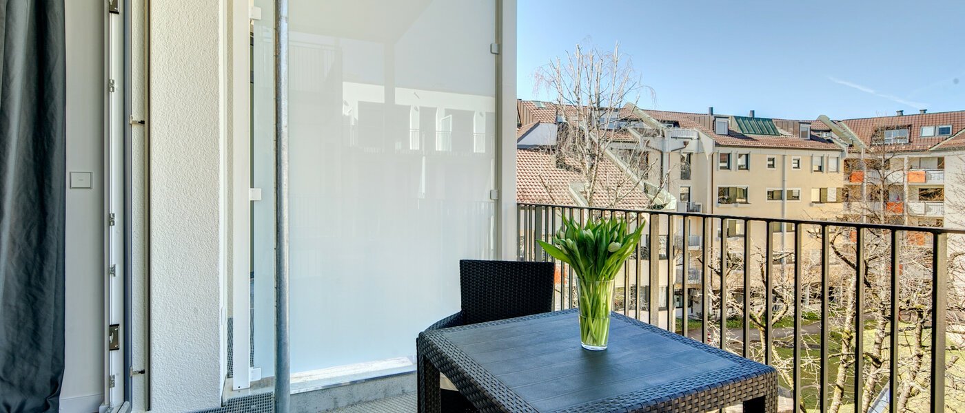 Wohnung München Bogenhausen 02 Balkon 8529