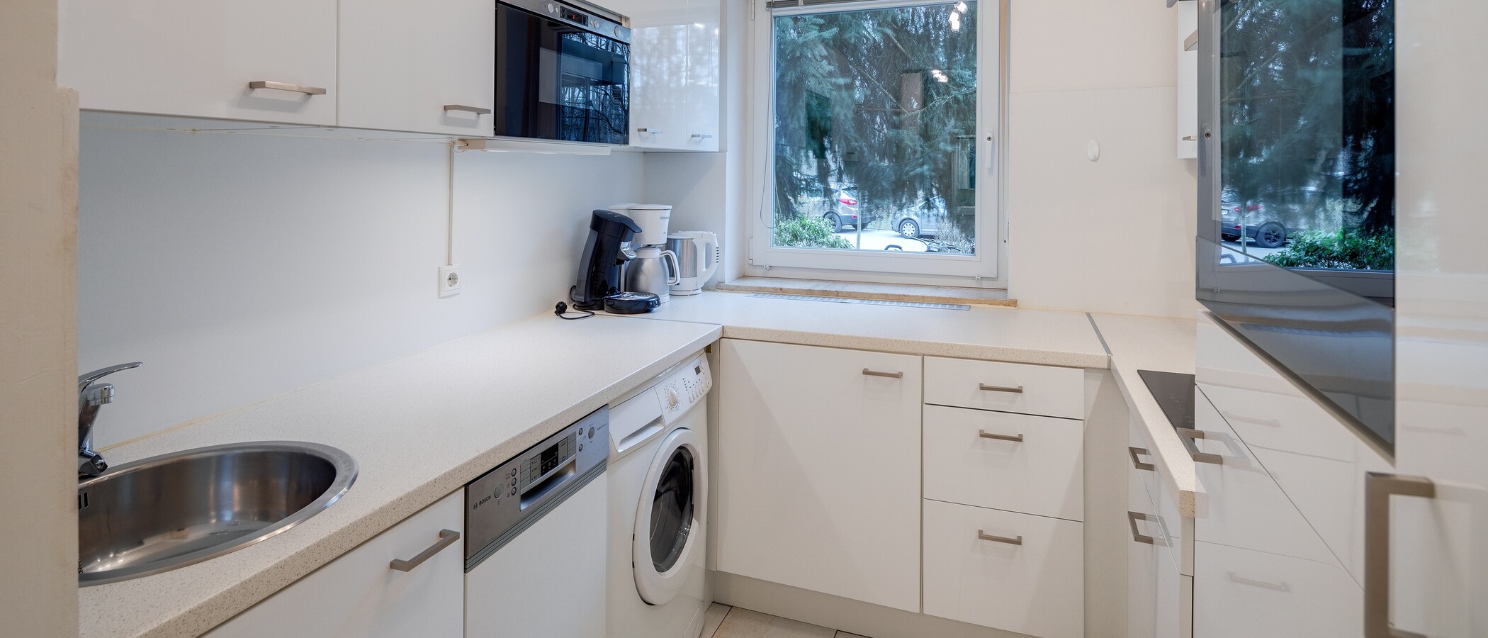 Wohnung München Oberföhring 01 Küche 8540