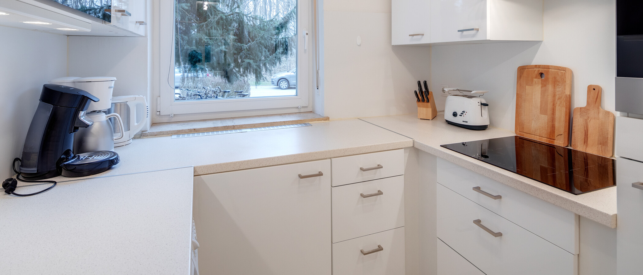 Wohnung München Oberföhring 02 Küche 8540