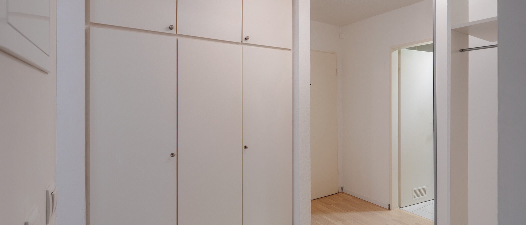 Wohnung München Oberföhring 02 Flur/Gang 8540