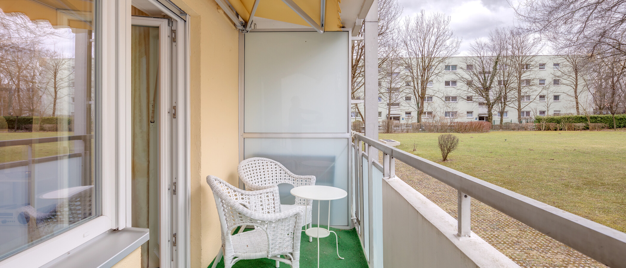 Wohnung München Oberföhring 01 Balkon 8540
