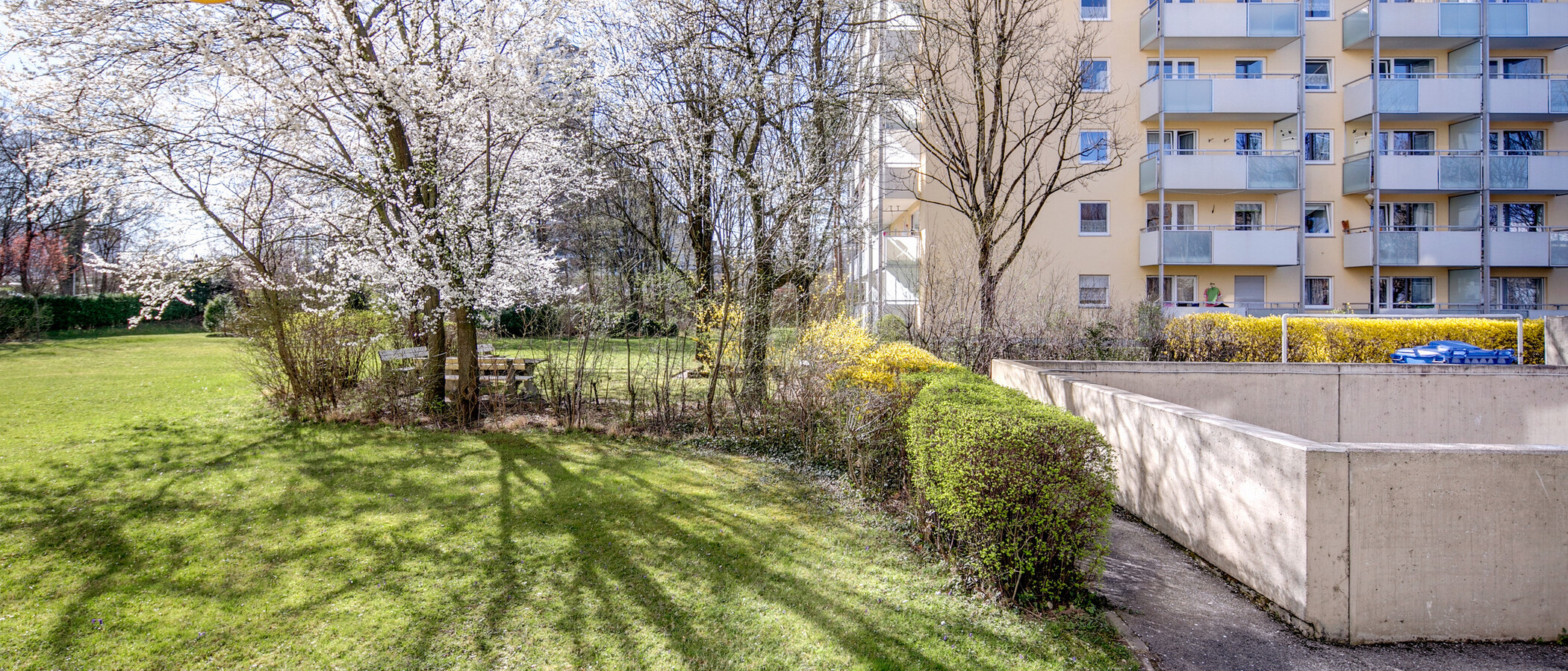 Wohnung München Oberföhring 02 Aussicht 8540
