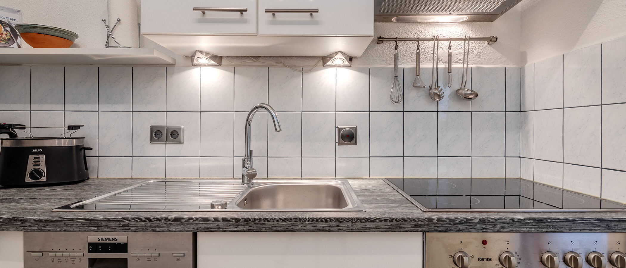 Wohnung Germering 02 Küche 8550