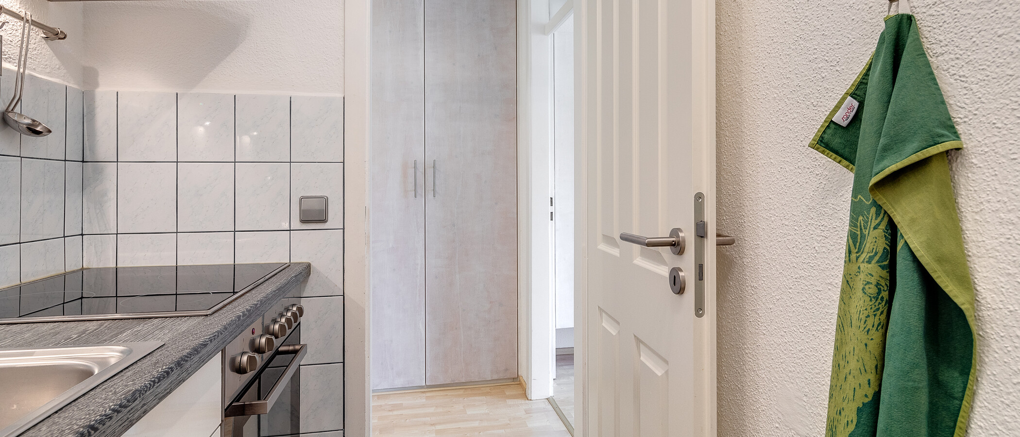 Wohnung Germering 03 Küche 8550