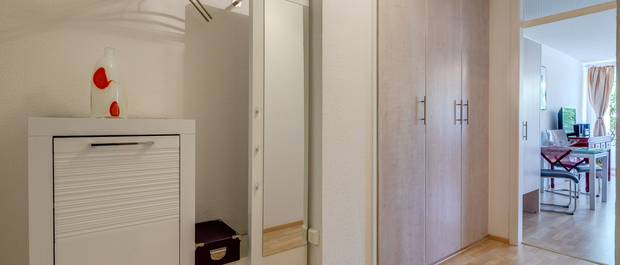 Wohnung Germering 01 Flur/Gang 8550