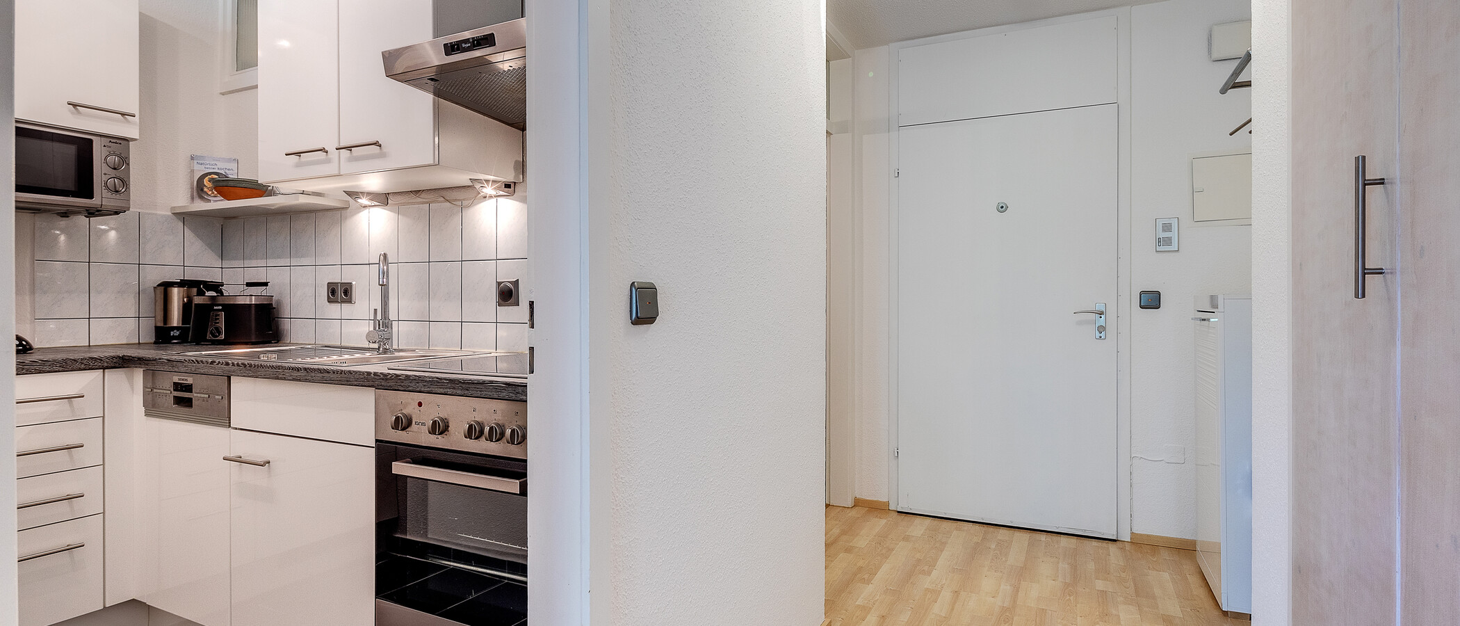 Wohnung Germering 02 Flur/Gang 8550