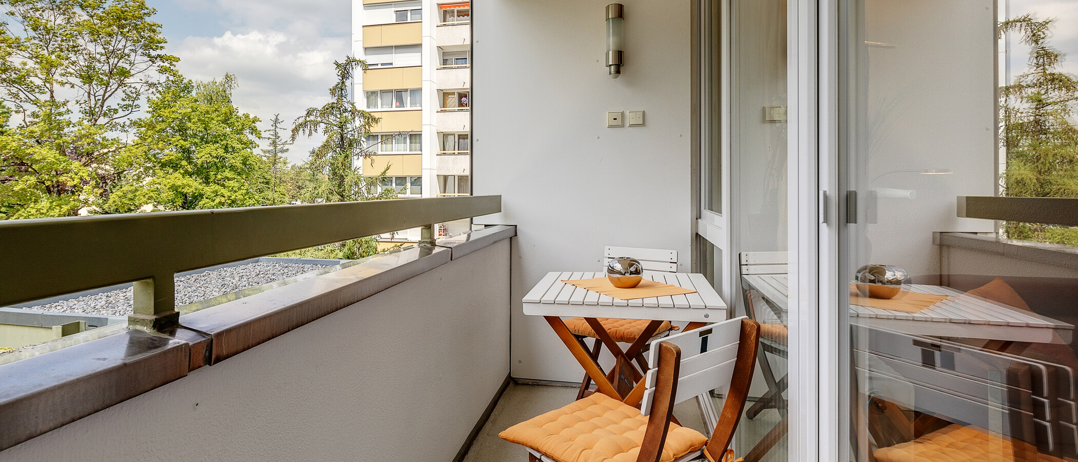 Wohnung Germering 01 Balkon 8550