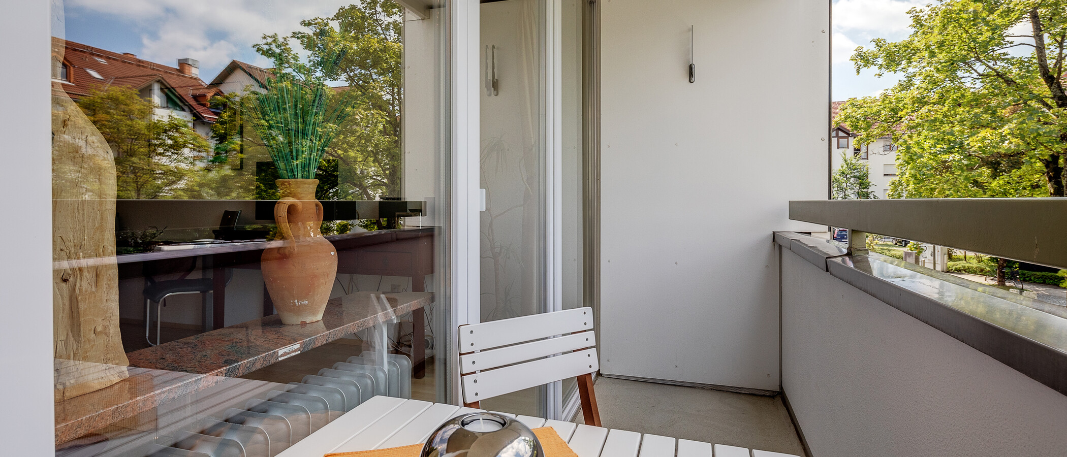 Wohnung Germering 02 Balkon 8550