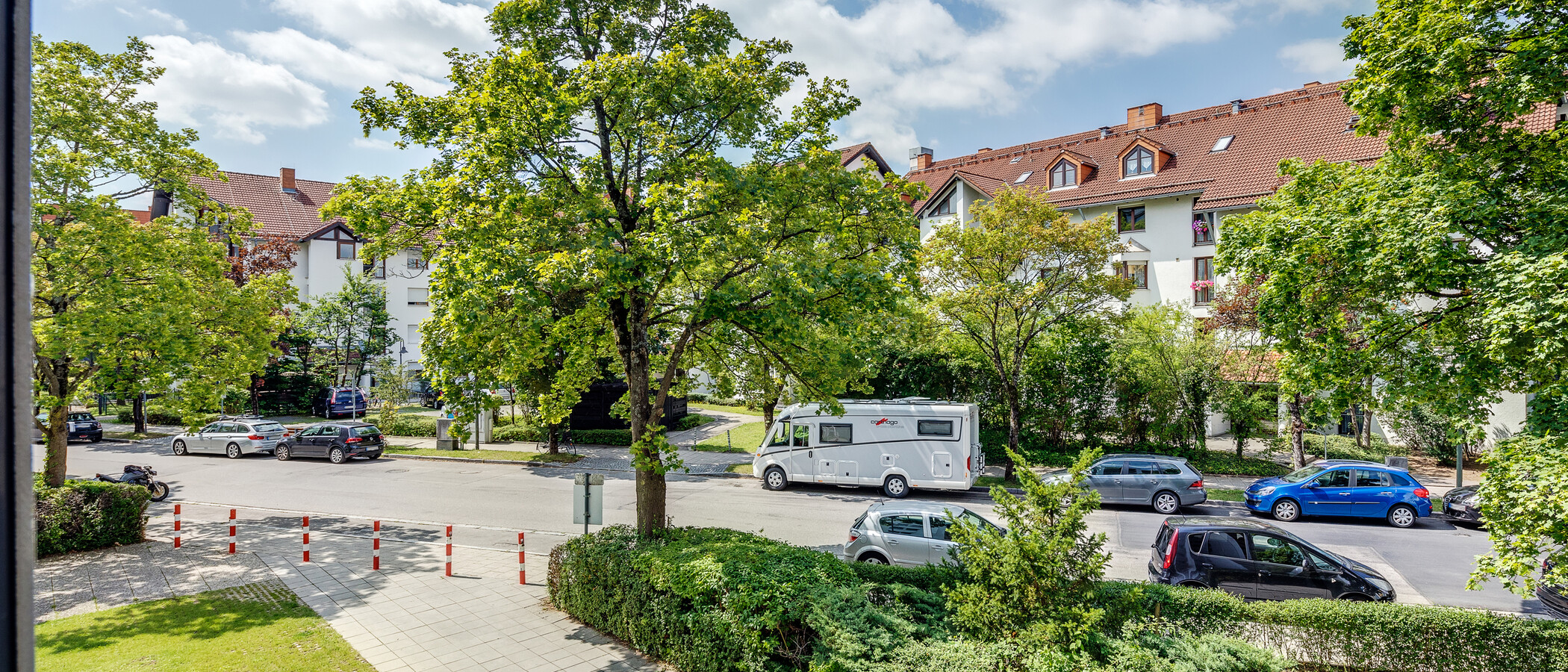 Wohnung Germering 02 Aussicht 8550