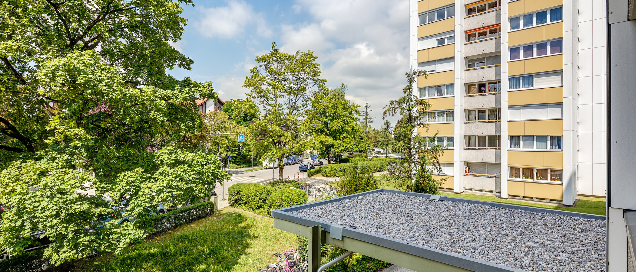 Wohnung Germering 03 Aussicht 8550