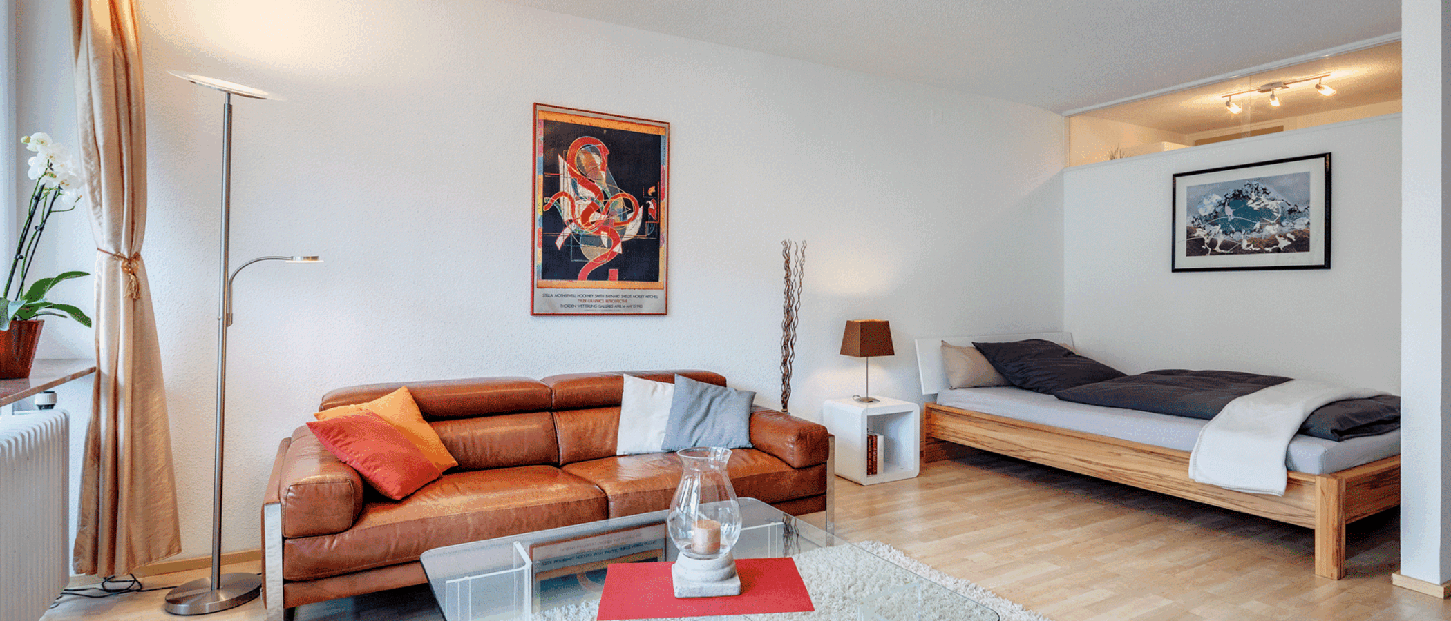 Wohnung Germering 02 Wohnbereich 8550