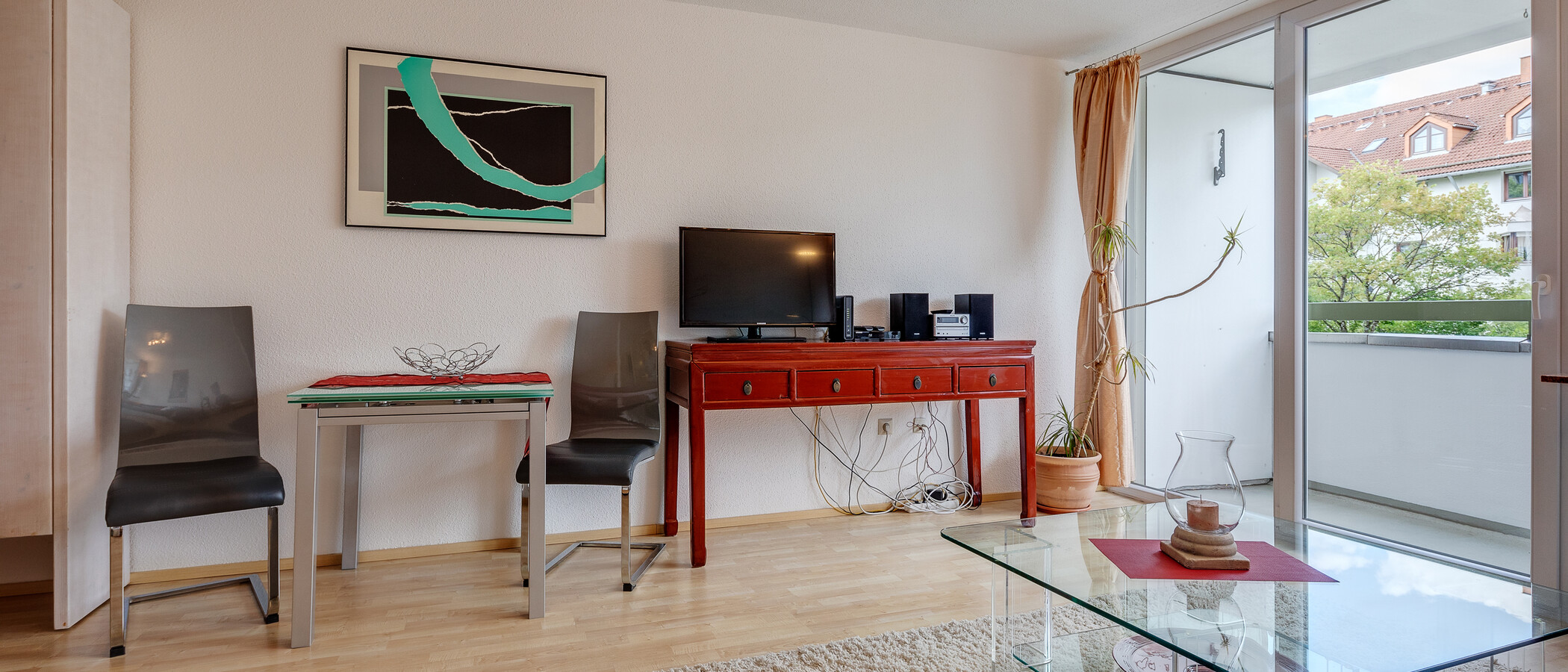 Wohnung Germering 04 Wohnbereich 8550