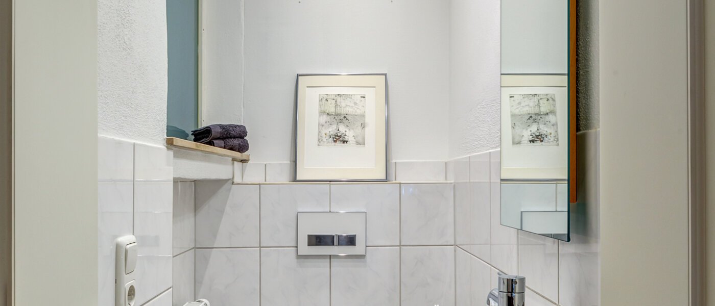 Wohnung München Maxvorstadt - Universitätsviertel 01 sep. WC 8558