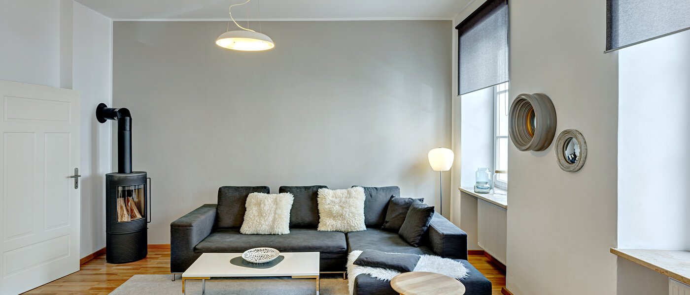 Wohnung München Maxvorstadt - Universitätsviertel 01 Wohnzimmer 8558