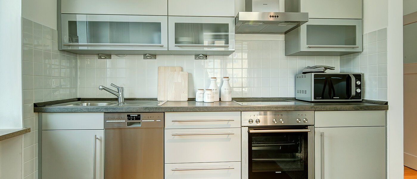 Wohnung München Lehel 01 Küche 8569
