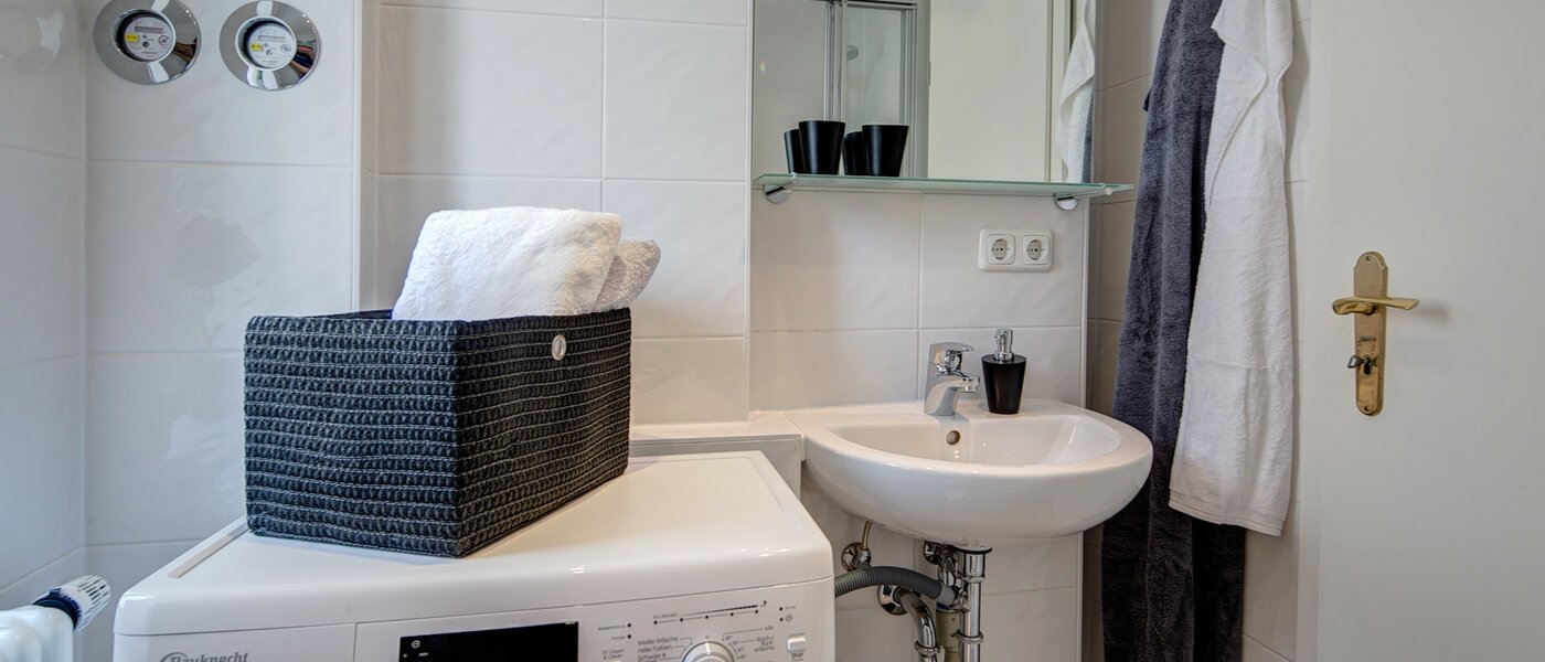 Wohnung München Lehel 01 Badezimmer 8569