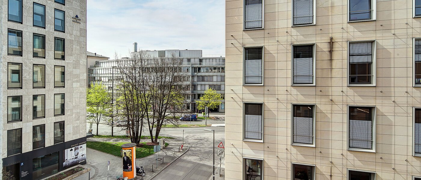 Wohnung München Lehel 01 Aussicht 8569