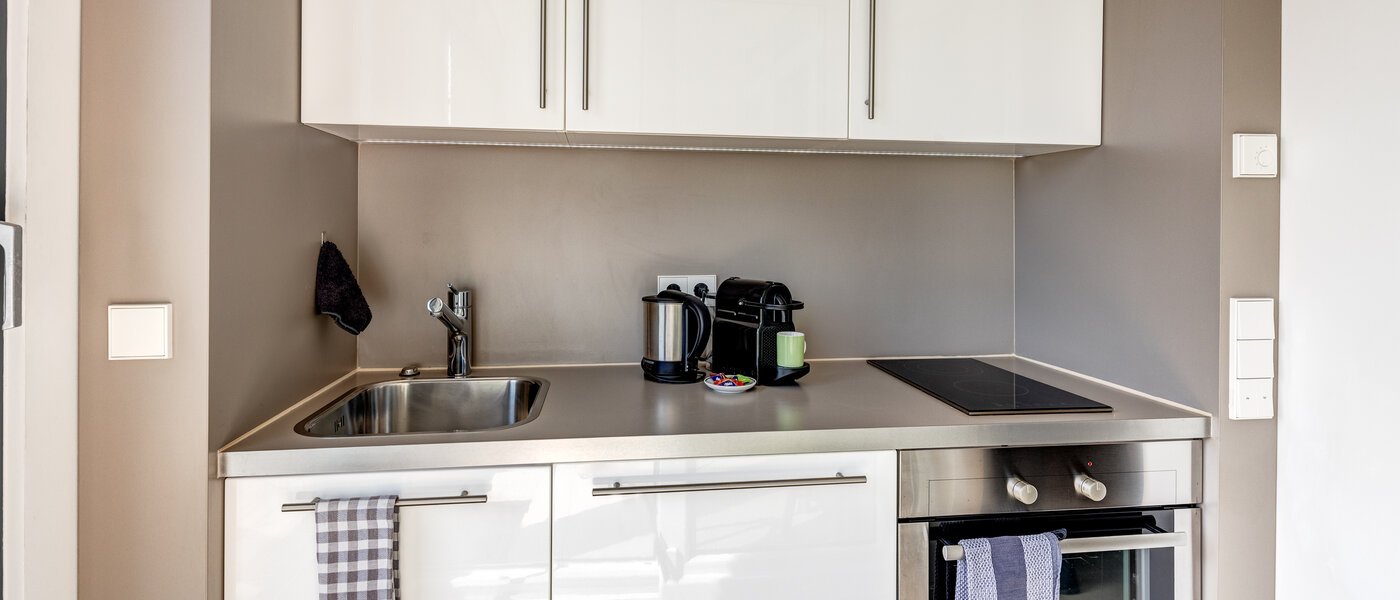 Wohnung München Bogenhausen 02 Küche 8577