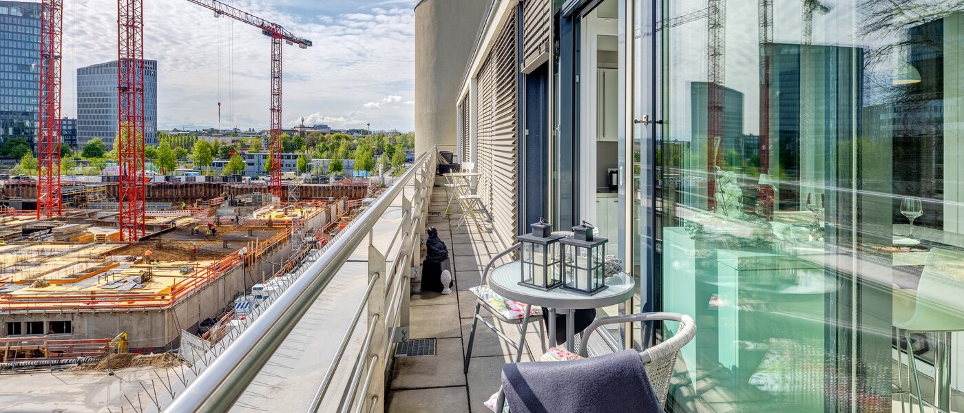 Wohnung München Bogenhausen 02 Balkon 8577