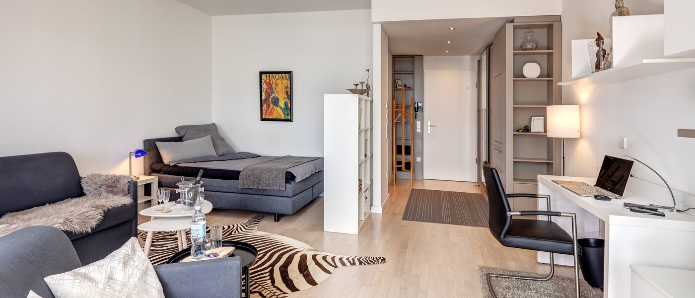 Wohnung München Bogenhausen 02 Wohnbereich 8577