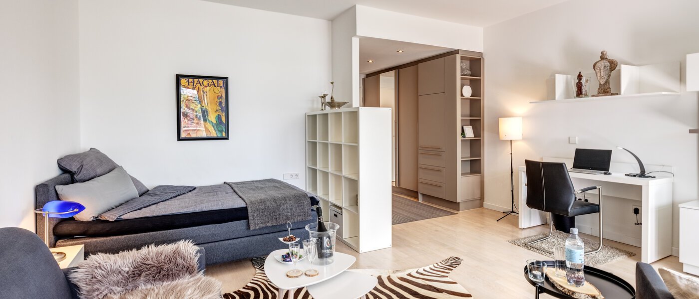 Wohnung München Bogenhausen 03 Wohnbereich 8577