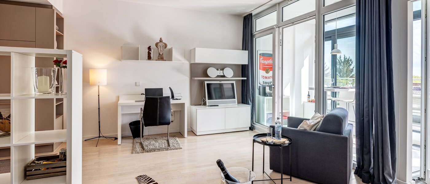 Wohnung München Bogenhausen 04 Wohnbereich 8577