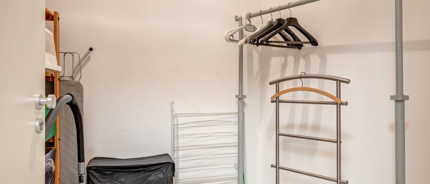 Wohnung München Bogenhausen 01 Abstellraum 8577