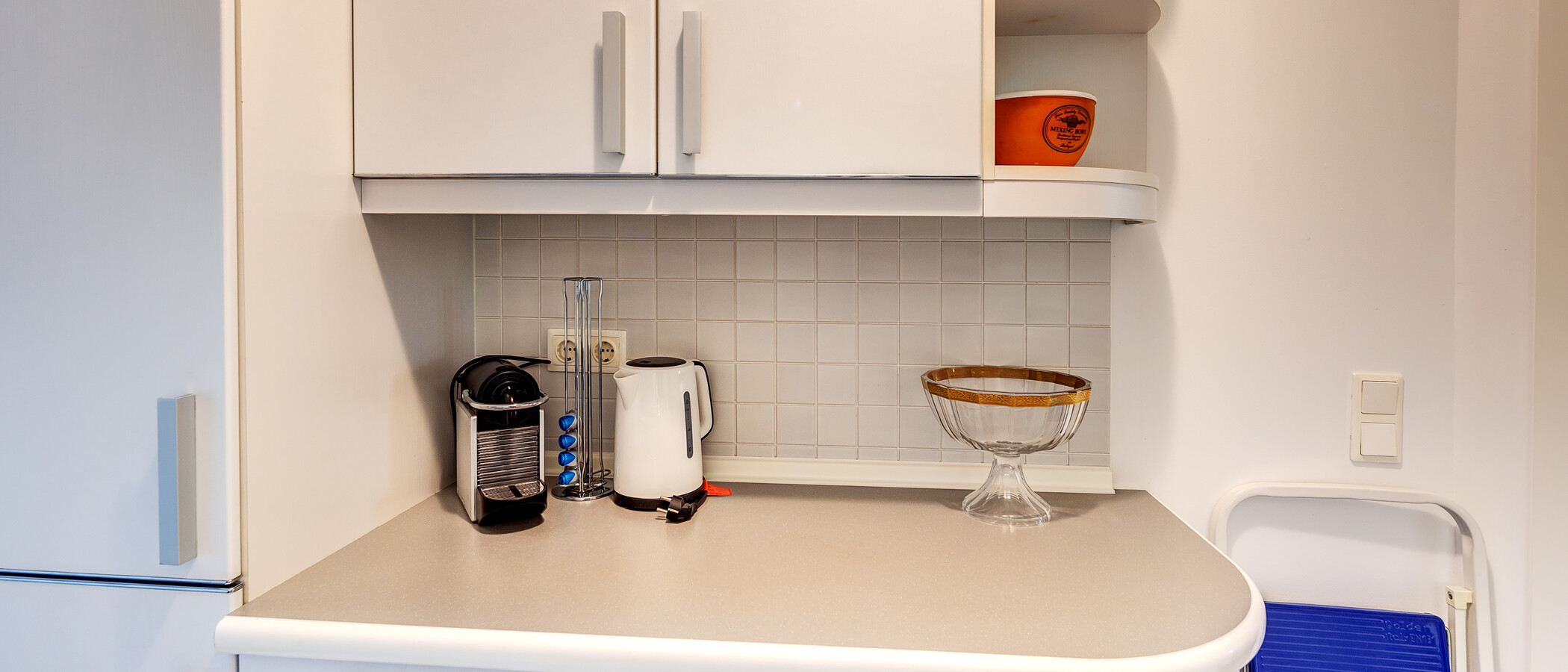 Dachgeschosswohnung München Denning 03 Küche 8585