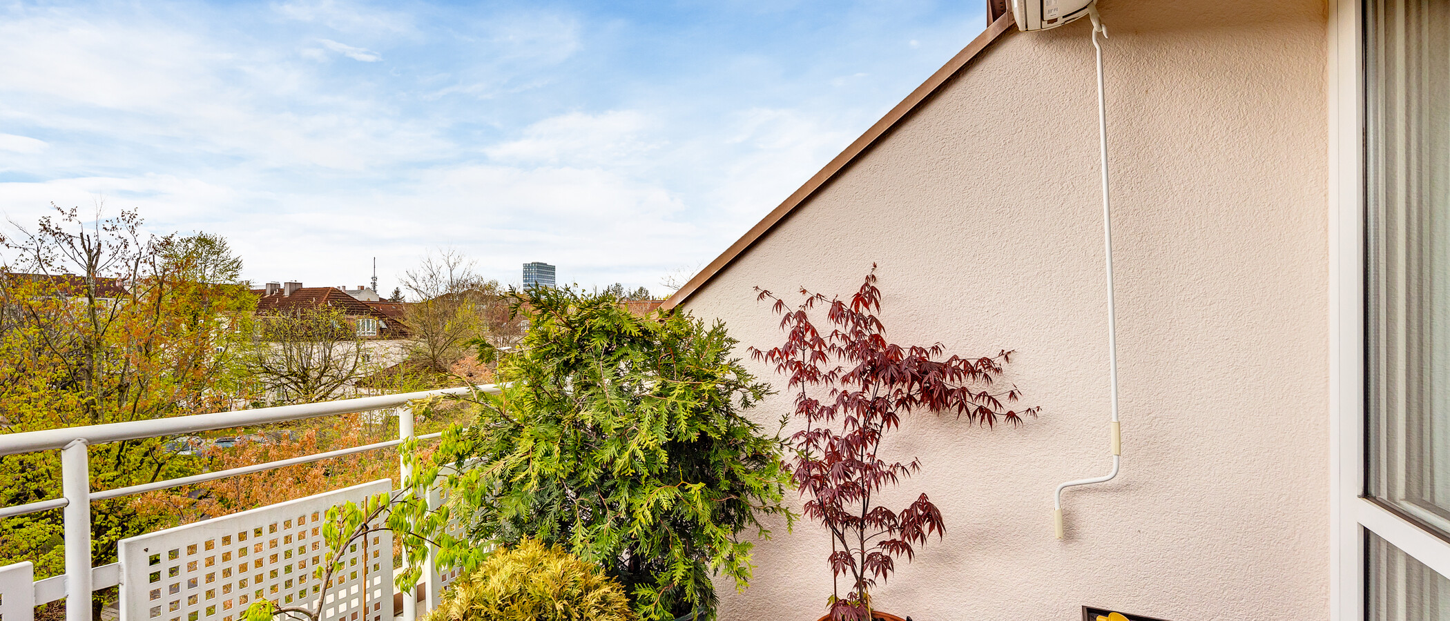 Dachgeschosswohnung München Denning 03 Terrasse 8585