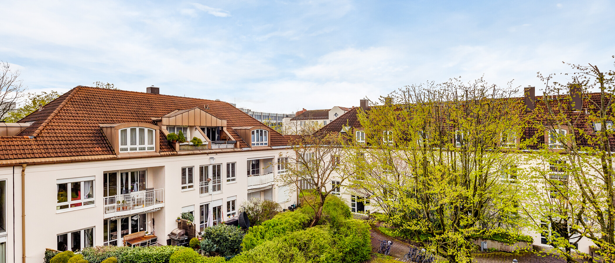 Dachgeschosswohnung München Denning 01 Aussicht 8585