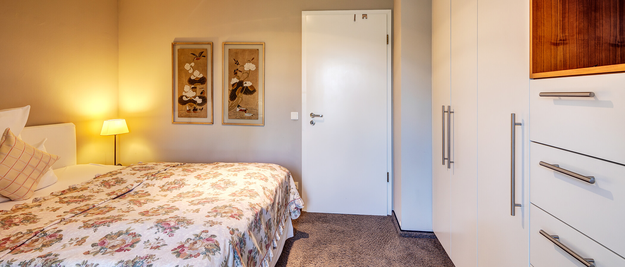 Dachgeschosswohnung München Denning 02 Schlafzimmer 8585