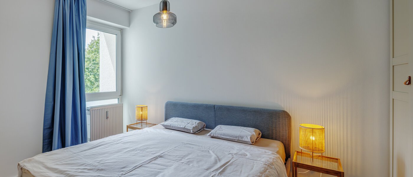 Wohnung München Ramersdorf 01 Schlafzimmer 8588