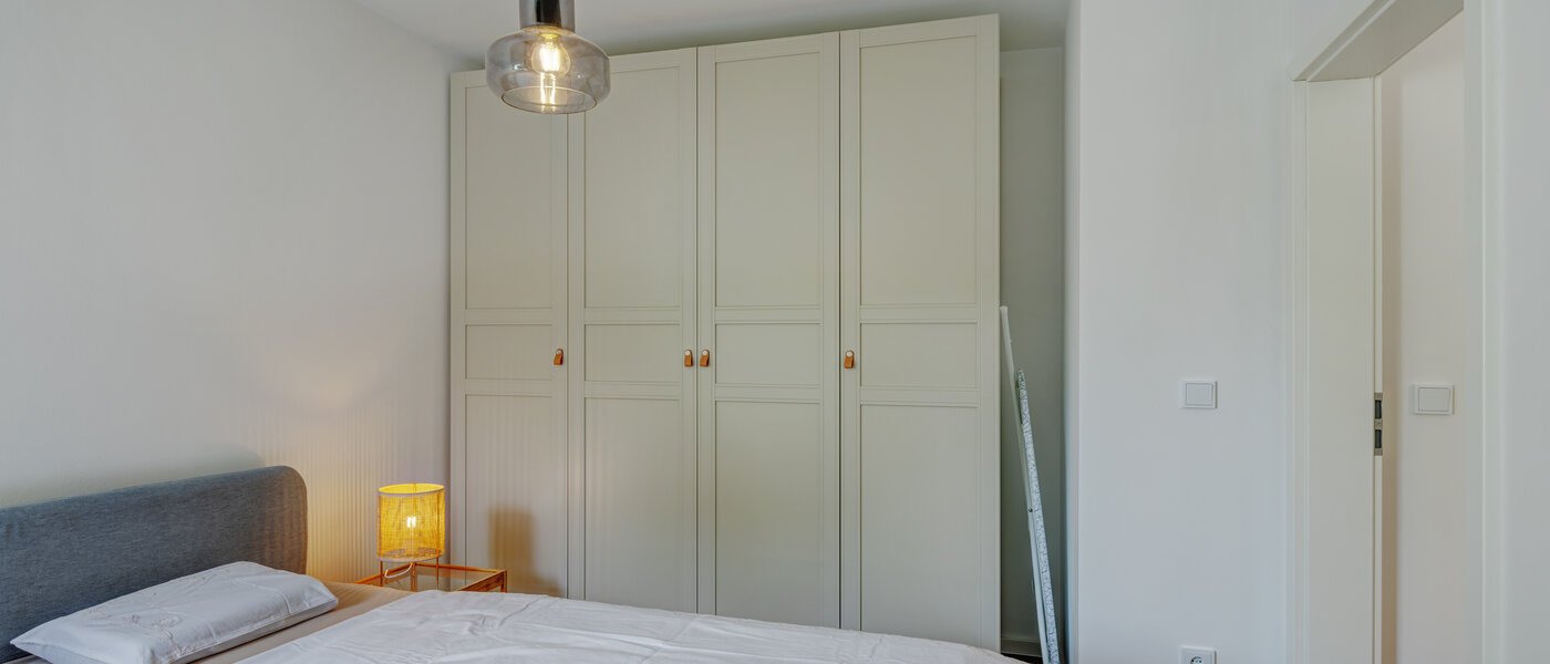 Wohnung München Ramersdorf 02 Schlafzimmer 8588