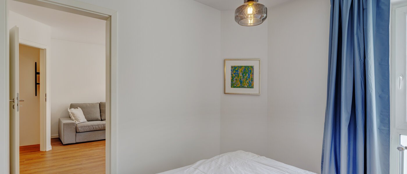 Wohnung München Ramersdorf 03 Schlafzimmer 8588