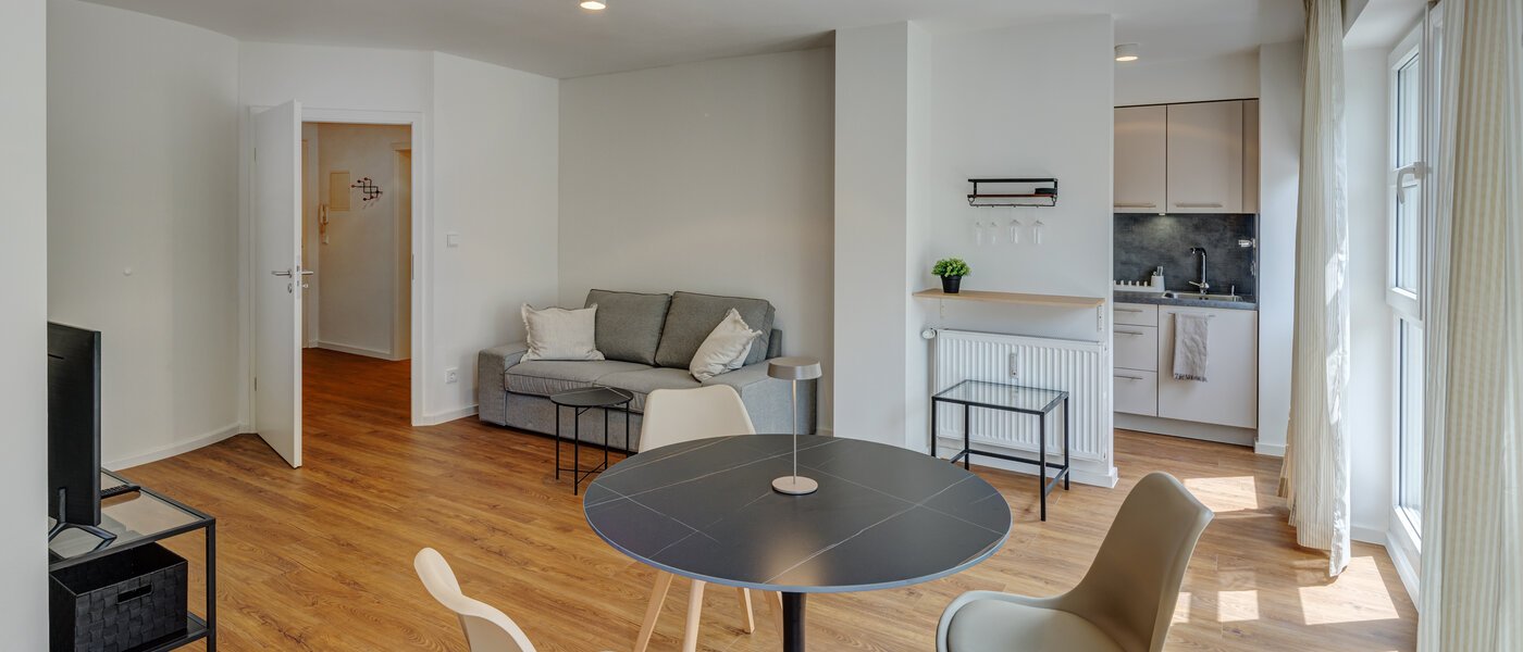 Wohnung München Ramersdorf 01 Wohnbereich 8588