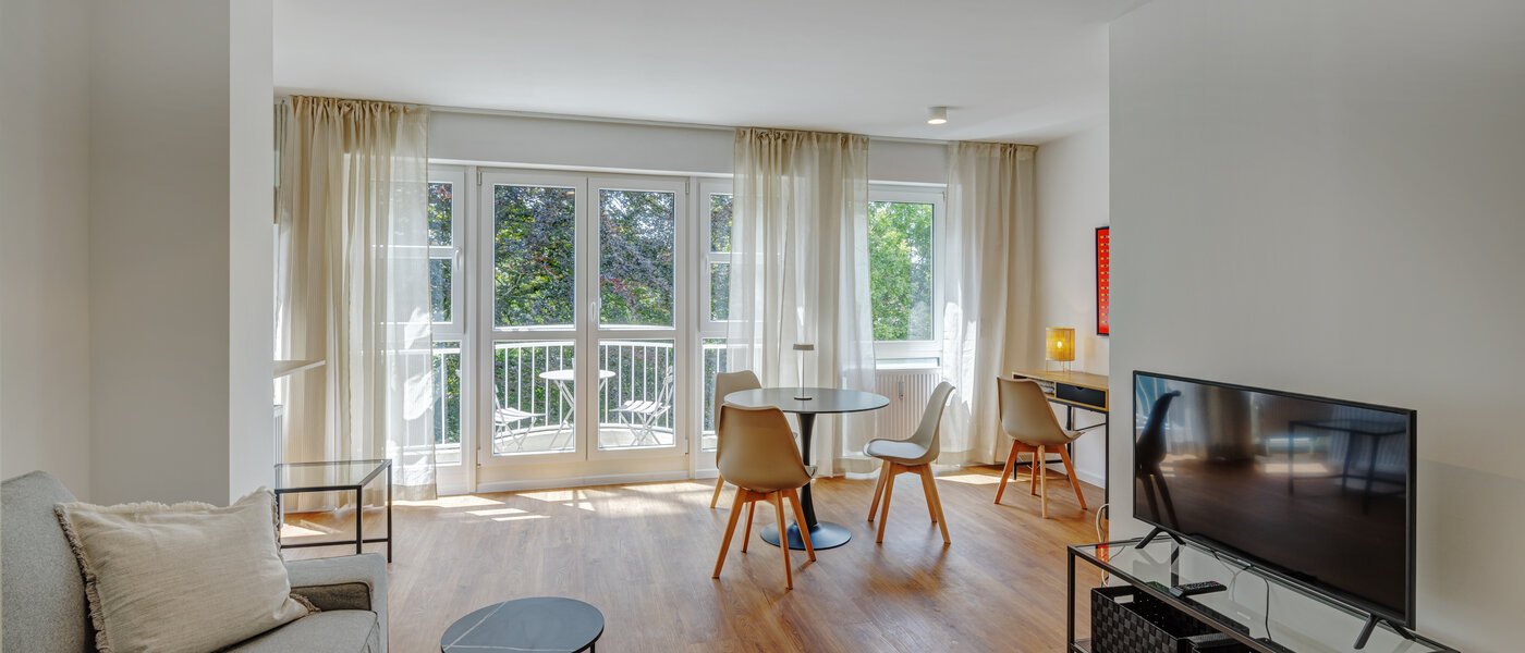 Wohnung München Ramersdorf 02 Wohnbereich 8588