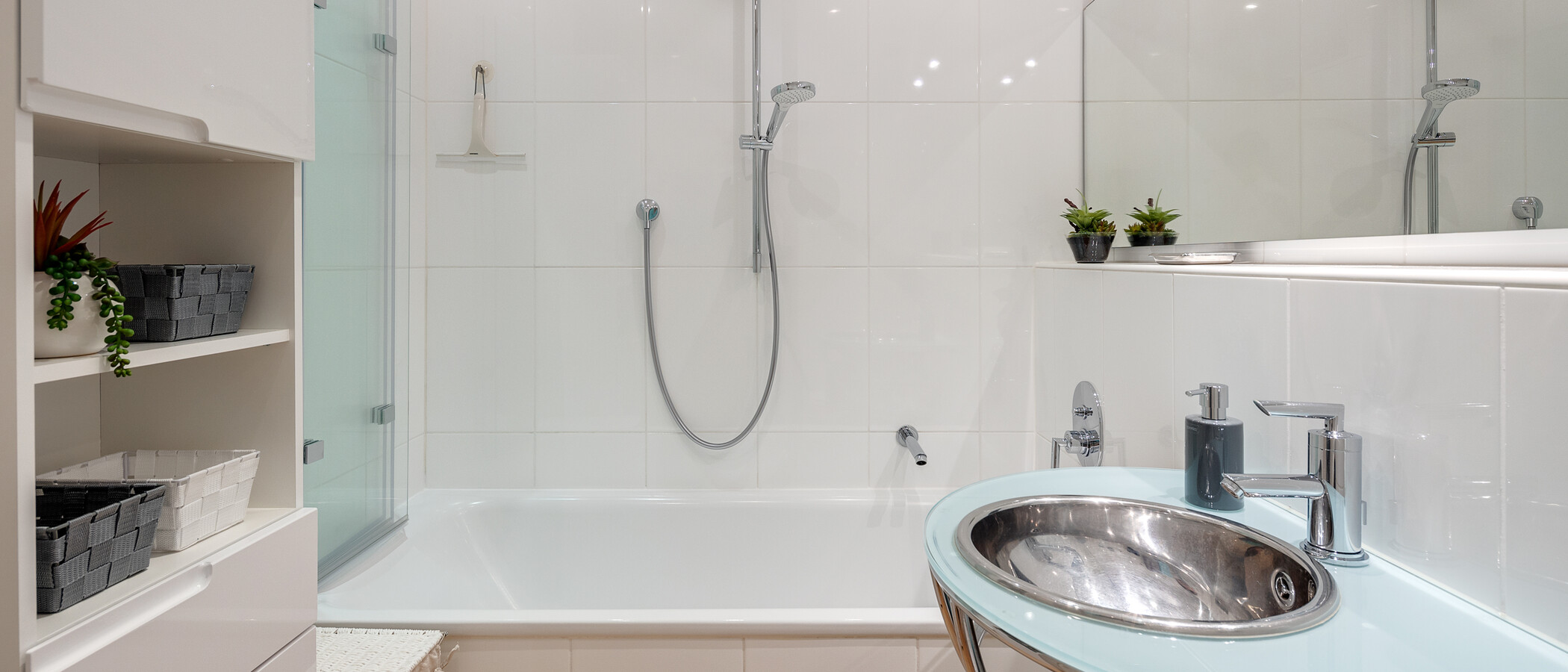 Wohnung München Schwabing-West (rund um den Bonner Platz) 02 Badezimmer 8590