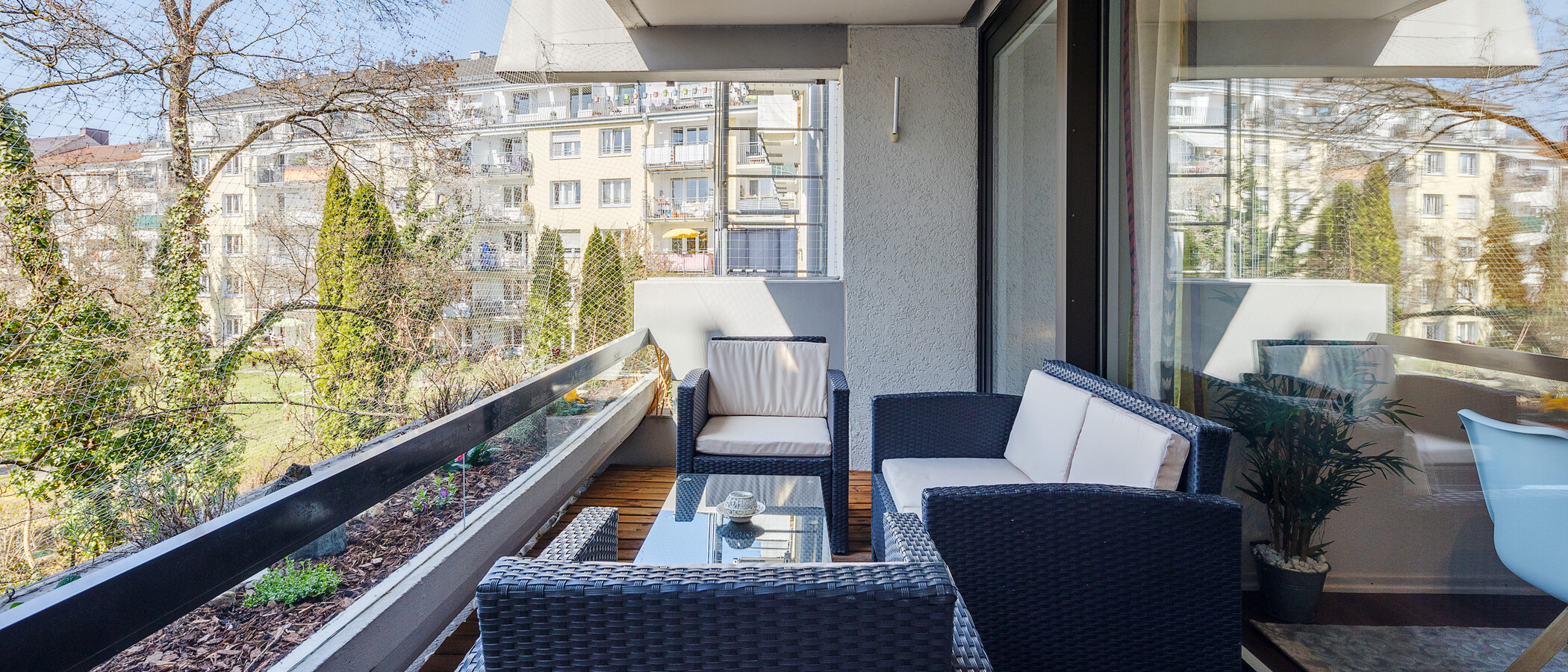 Wohnung München Schwabing-West (rund um den Bonner Platz) 01 Balkon 8590