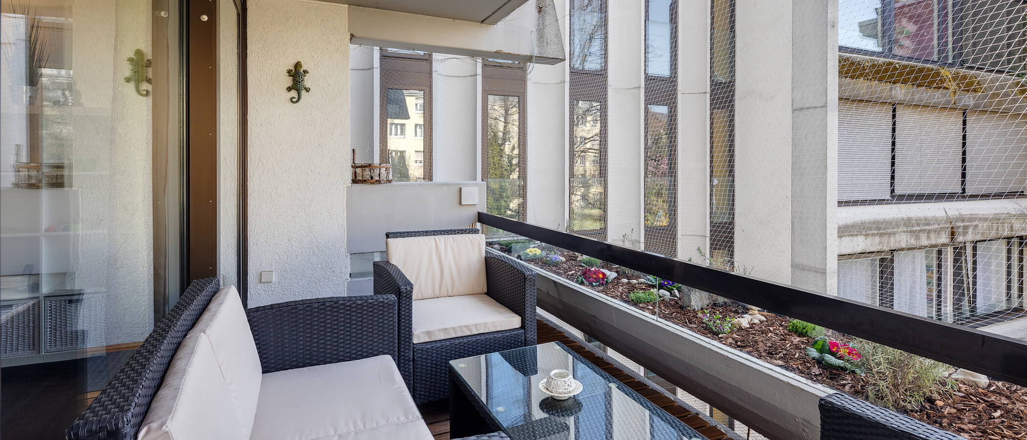 Wohnung München Schwabing-West (rund um den Bonner Platz) 03 Balkon 8590
