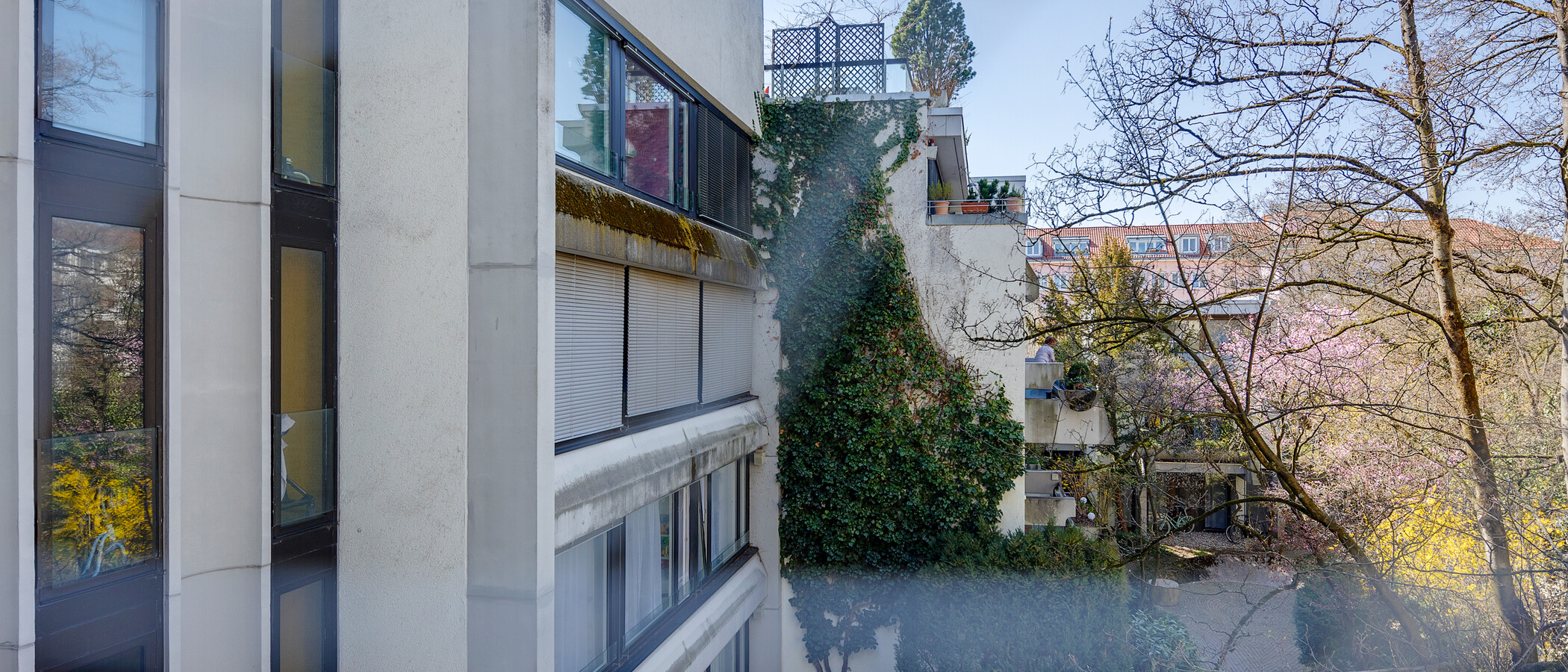 Wohnung München Schwabing-West (rund um den Bonner Platz) 03 Aussicht 8590