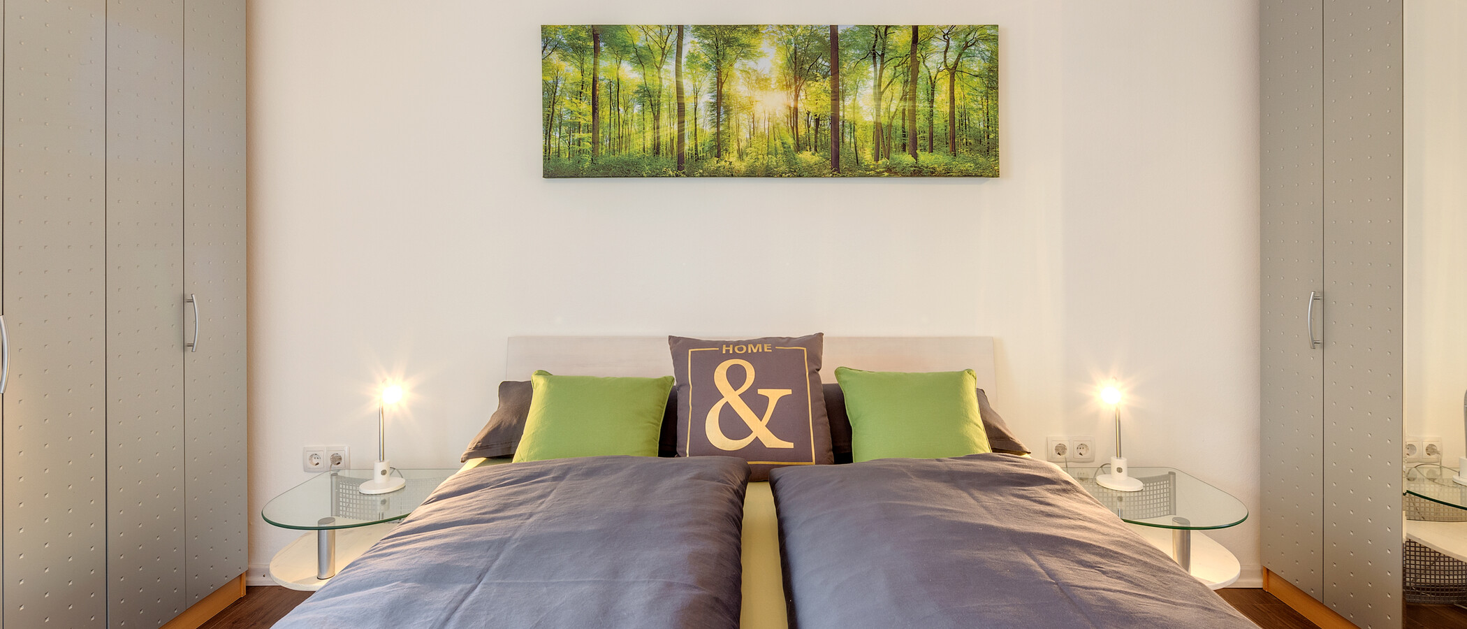 Wohnung München Schwabing-West (rund um den Bonner Platz) 02 Schlafzimmer 8590