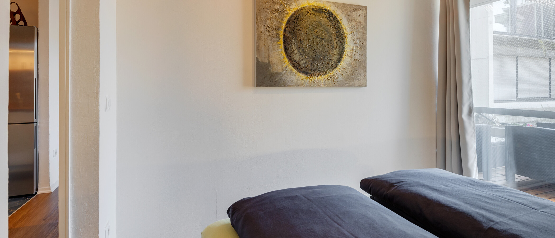 Wohnung München Schwabing-West (rund um den Bonner Platz) 04 Schlafzimmer 8590