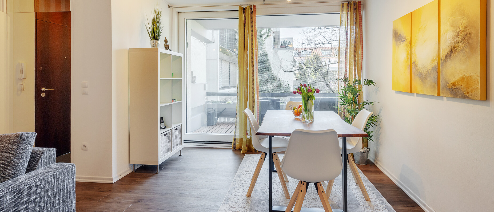 Wohnung München Schwabing-West (rund um den Bonner Platz) 01 Essbereich 8590