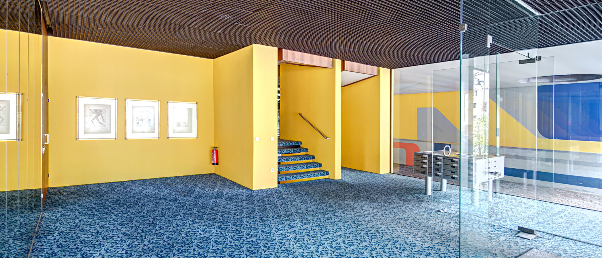 Wohnung München Schwabing-West (rund um den Bonner Platz) 01 Treppenhaus 8590