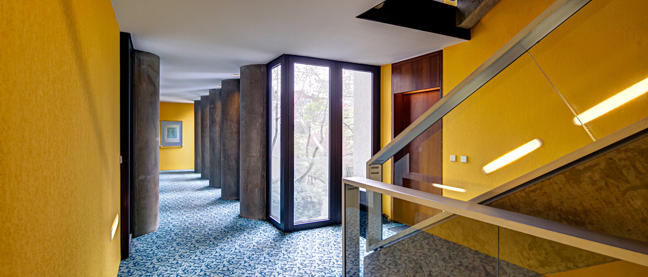 Wohnung München Schwabing-West (rund um den Bonner Platz) 02 Treppenhaus 8590